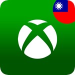 XBOX LIVE ПОДАРОЧНЫЕ КАРТЫ ТАЙВАНЬ