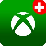  XBOX LIVE ПОДАРОЧНЫЕ КАРТЫ ШВЕЙЦАРИЯ