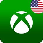  XBOX LIVE ПОДАРОЧНЫЕ КАРТЫ США
