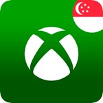 XBOX LIVE ПОДАРОЧНЫЕ КАРТЫ СИНГАПУР
