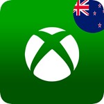  XBOX LIVE ПОДАРОЧНЫЕ КАРТЫ НОВАЯ ЗЕЛАНДИЯ