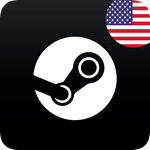 ️ КАРТЫ STEAM WALLET CODE США