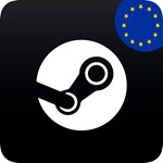 ️ КАРТЫ STEAM WALLET CODE ЕВРОПА ЕВРО СОЮЗ