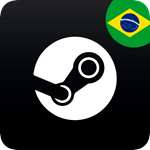 ️ КАРТЫ STEAM WALLET CODE БРАЗИЛИЯ