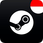 ️ КАРТЫ STEAM WALLET CODE ИНДОНЕЗИЯ