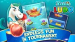 ???? YALLA LUDO DIAMONDS ЗОЛОТО И АЛМАЗЫ - изображение № 4
