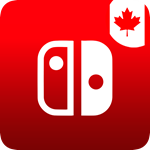 ️ NINTENDO ESHOP ПОДАРОЧНЫЕ КАРТЫ КАНАДА (CA)