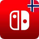 ️ NINTENDO ESHOP ПОДАРОЧНЫЕ КАРТЫ НОРВЕГИЯ (NO)