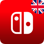 ️ NINTENDO ESHOP ПОДАРОЧНЫЕ КАРТЫ ВЕЛИКОБРИТАНИЯ UK