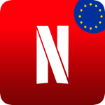  NETFLIX ПОДАРОЧНЫЕ КАРТЫ ЕВРО СОЮЗ (EU)