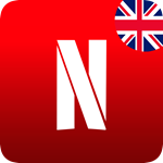  NETFLIX ПОДАРОЧНЫЕ КАРТЫ ВЕЛИКОБРИТАНИЯ (UK)