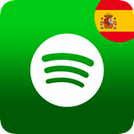  SPOTIFY ПОДАРОЧНАЯ КАРТА ИСПАНИЯ