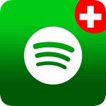  SPOTIFY ПОДАРОЧНАЯ КАРТА ШВЕЙЦАРИЯ