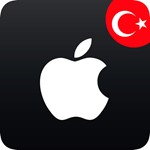 ???????? ITUNES ТУРЦИЯ 25-1000 ЛИР ПОДАРОЧНАЯ КАРТА