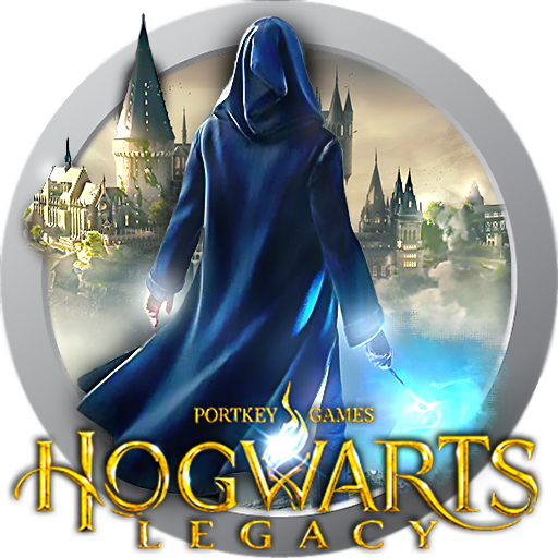 Hogwarts legacy directx. Hogwarts Legacy иконка. Hogwarts Legacy ICO. Hogwarts Legacy платформы для приземления.