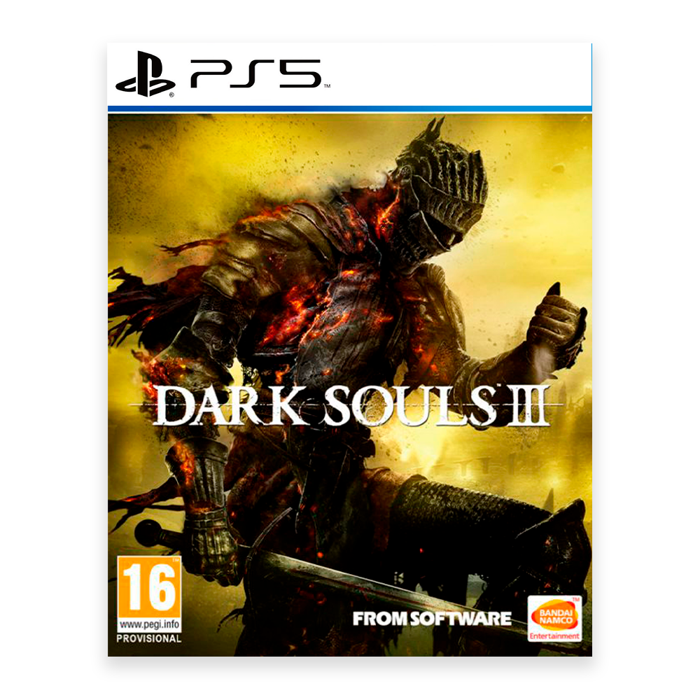 🧊 PS4/PS5 🎮 DARK SOULS™ 3 ⚜️ Турция