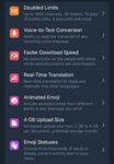  Telegram PREMIUM  3/6/12 месяцев  Подарком ️ - изображение № 2