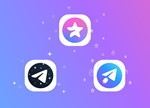 Telegram PREMIUM  3/6 месяцев  Быстро ️