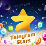  Telegram Stars ???? Звёзды Телеграм Подарком БЫСТРО - изображение № 2