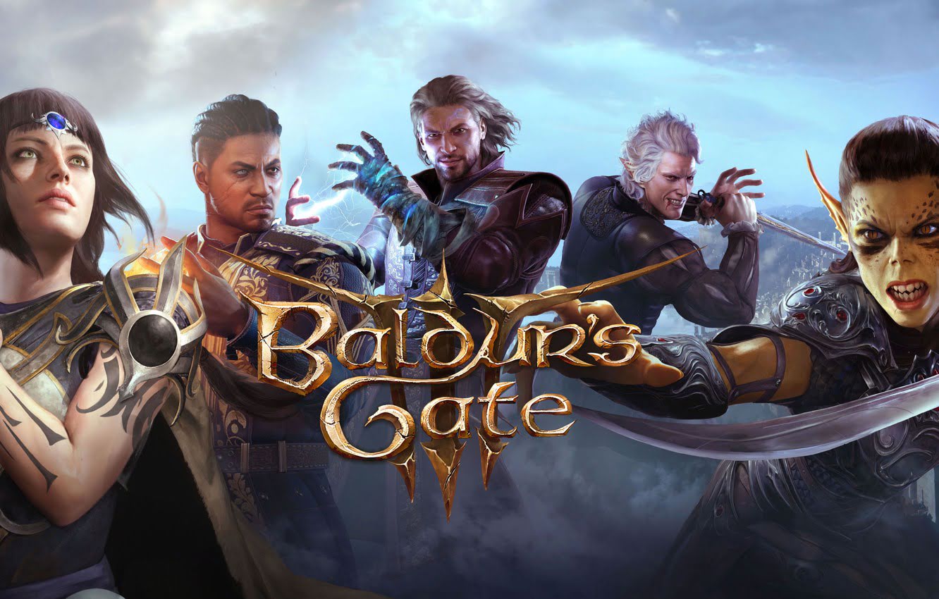 🔥Baldur's Gate 3 (STEAM)🔥 РУ/КЗ/УК/РБ