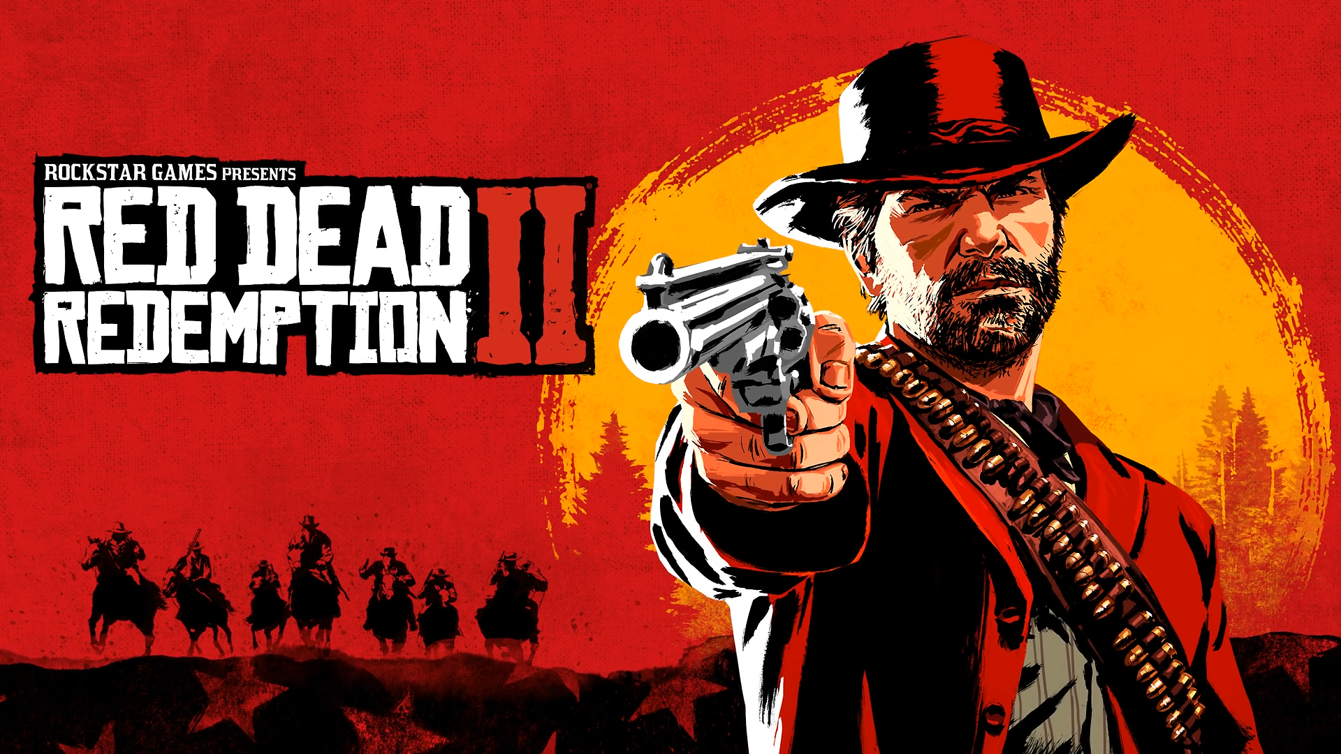 🔥Red Dead Redemption 2 (STEAM)🔥 РУ/КЗ/УК/РБ/ТР/АР