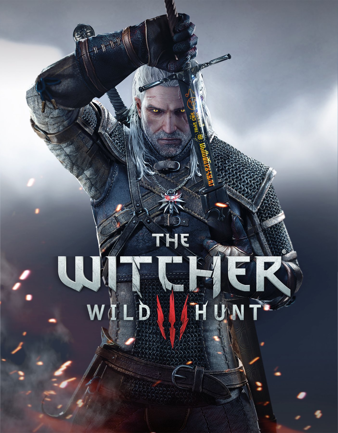 🔥The Witcher 3: Wild Hunt (STEAM)🔥 РУ/КЗ/УК/РБ