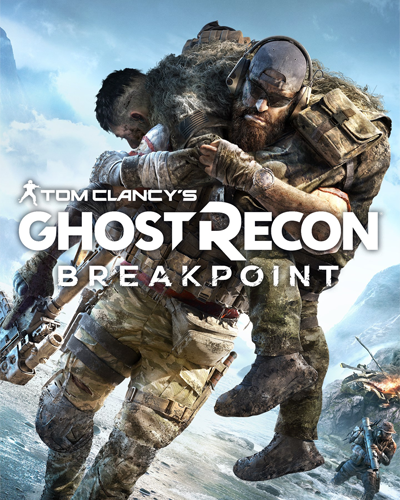 🔥Tom Clancys Ghost Recon Breakpoint STEAM РУ/КЗ/УК/РБ