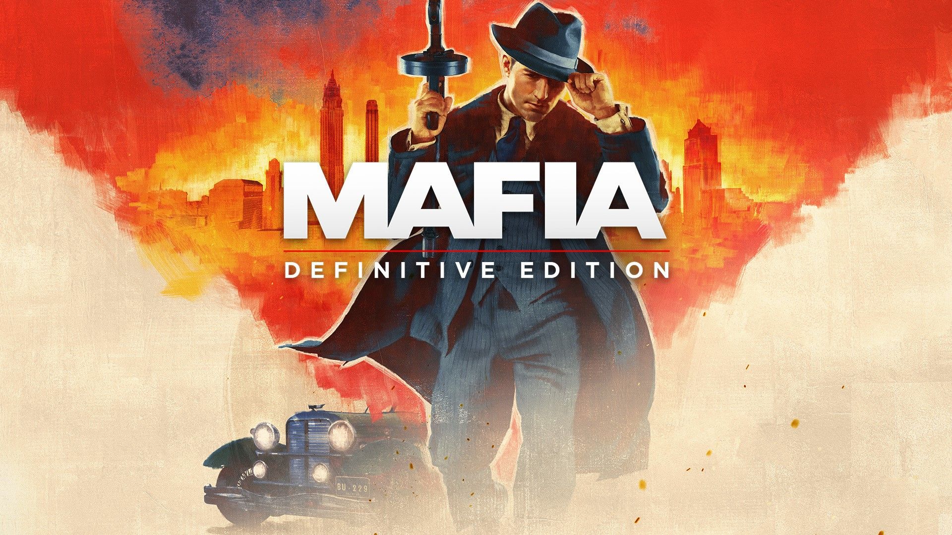 🔥Mafia: Definitive Edition (STEAM) РУ/КЗ/УК/РБ