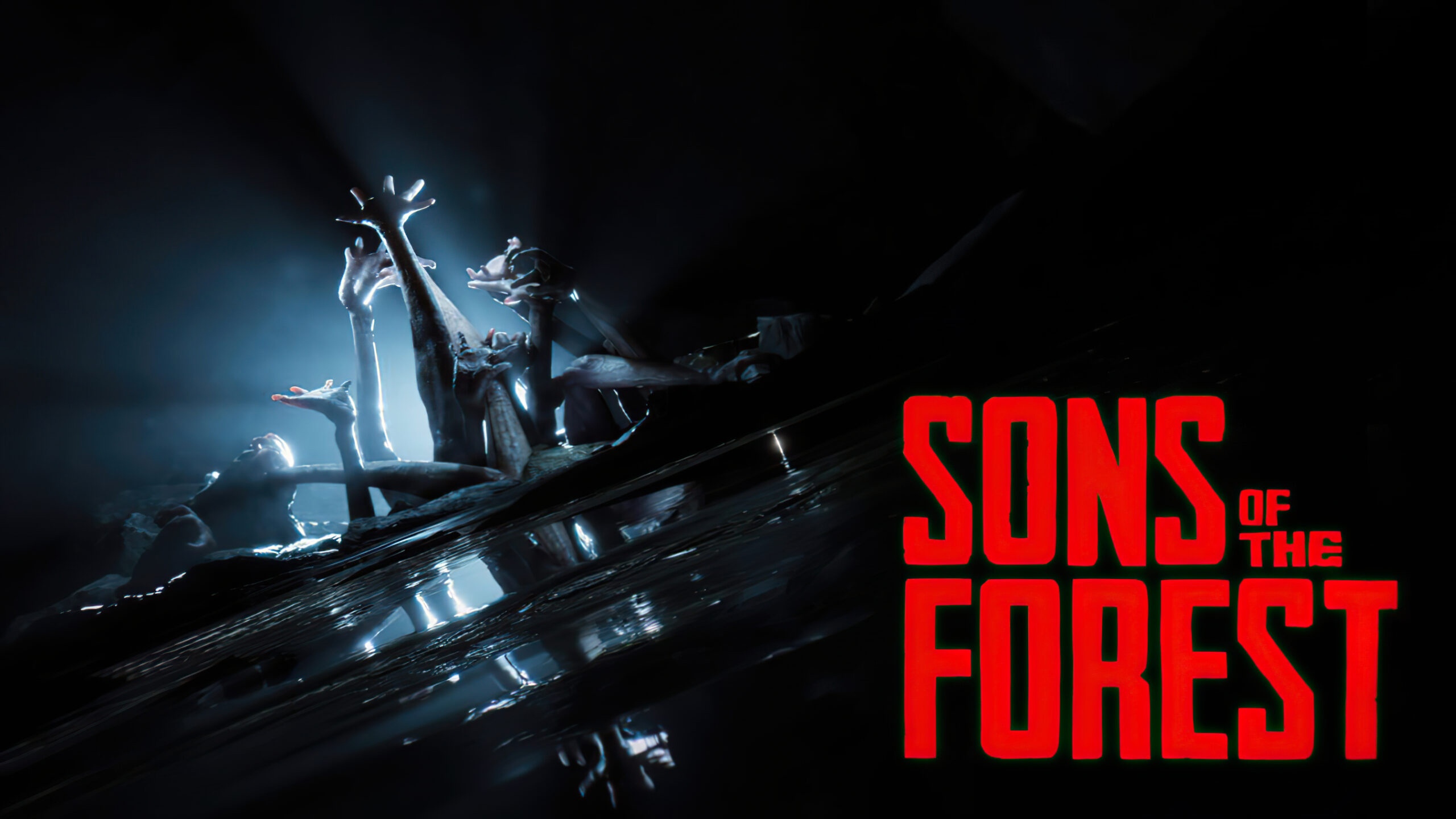 🔥Sons Of The Forest (STEAM)🔥 РУ/КЗ/УК/РБ