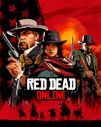 🔥Red Dead Online (STEAM)🔥 РУ/КЗ/УК/РБ/ТР/АР