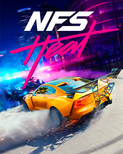 🔥NFS Heat Deluxe Edition (STEAM)🔥 РУ/КЗ/УК/РБ/ТР/АР