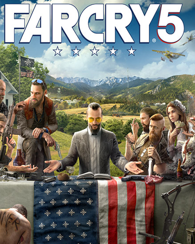 🔥Far Cry 5 (STEAM)🔥 РУ/КЗ/УК/РБ