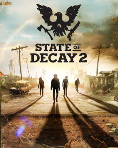 🔥State of Decay 2: Juggernaut Edition (STEAM) РУ/КЗ/УК