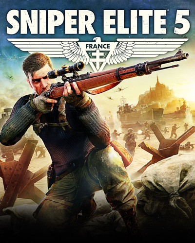 🔥Sniper Elite 5 (STEAM)🔥 КЗ/УК/ТР/АР