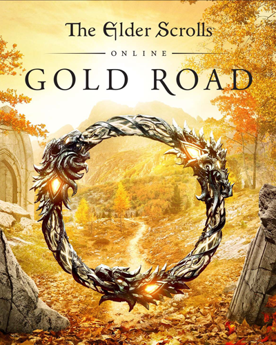 The Elder Scrolls Online: Gold Road (STEAM) КЗ/УК/РБ