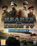 Hearts of Iron IV (STEAM) РУ/КЗ/УК/РБ