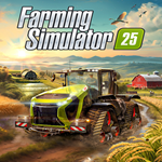 Farming Simulator 25 (STEAM) РУ/КЗ/УК/РБ