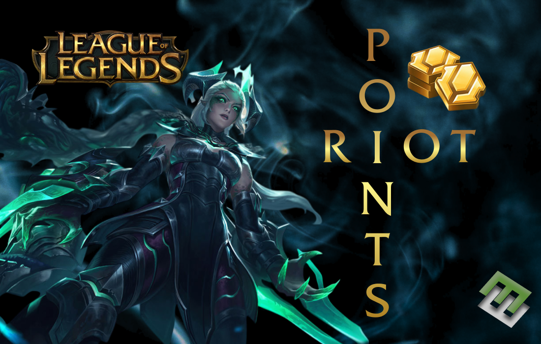 🎮League of Legends🎮 Riot Points 210-10275 RP (Турция)