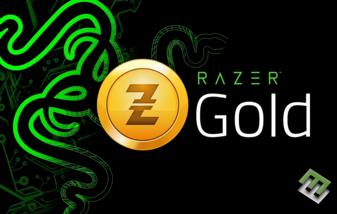 ⭐RAZER GOLD ПОДАРОЧНАЯ КАРТА⭐ 1-2-5-10-20-100-500 $