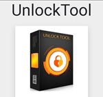  Unlocktool лицензия до 18 октября 2024 