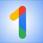  Google One storage (Google Drive & Google Photos) 