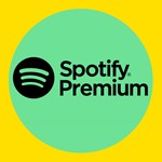  3/6/12 МЕСЯЦЕВ | SPOTIFY PREMIUM Индивидуальный 