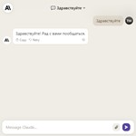 Claude AI | Anthropic | ЛИЧНЫЙ АКК - изображение № 2