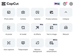  CAPCUT PRO 7 ДЕНЬ ЛИЧНЫЙ АККАУНТ МГНОВЕННАЯ ДОСТАВКА - изображение № 2
