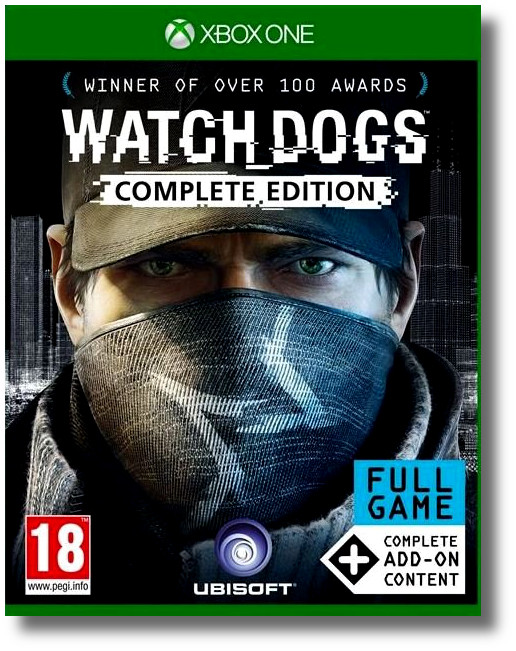 🔥🎮 Watch Dogs Complete Edition Xbox One X|S Key 🎮🔥