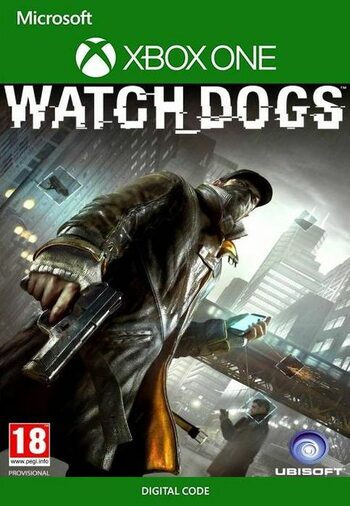 🔥🎮 Watch Dogs / Xbox One / Series X|S / Key 🎮🔥