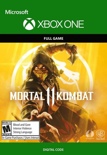 🔥🎮 Mortal Kombat 11 / Xbox One / X|S / Key 🎮🔥