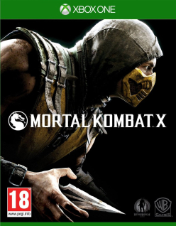 🔥🎮 Mortal Kombat X / Xbox One / Series X|S / Key🎮🔥