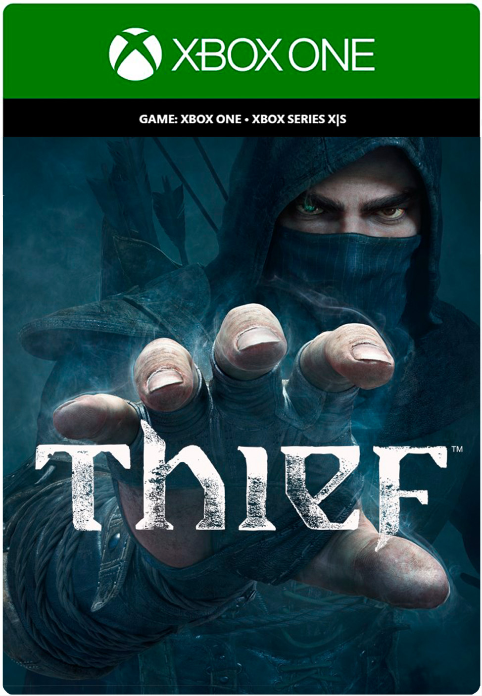 🔥 🎮Thief  XBOX ONE SERIES X|S KEY 🎮 🔥