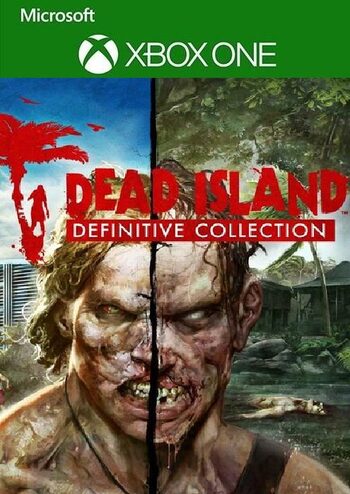 🔥🎮DEAD ISLAND DEFINITIVE EDITION XBOX ONE X|S KEY🎮🔥